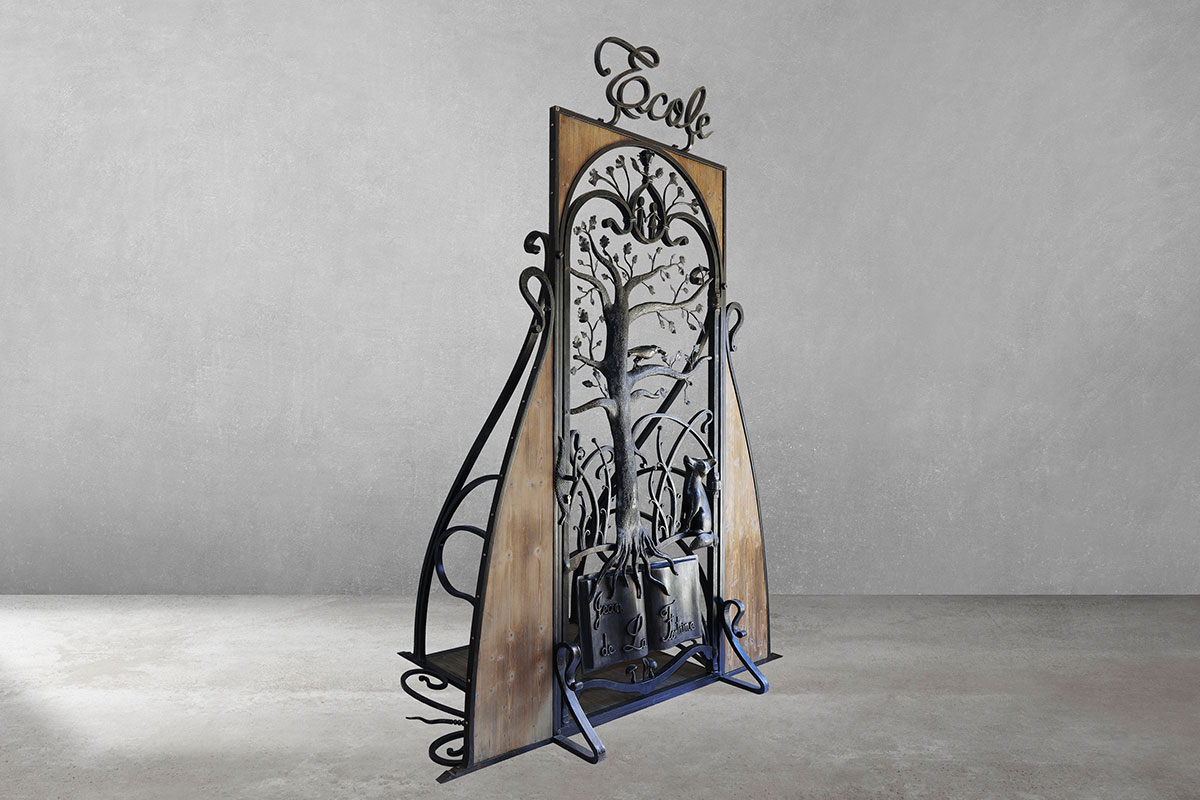 Image Julien Perez Ferronnier